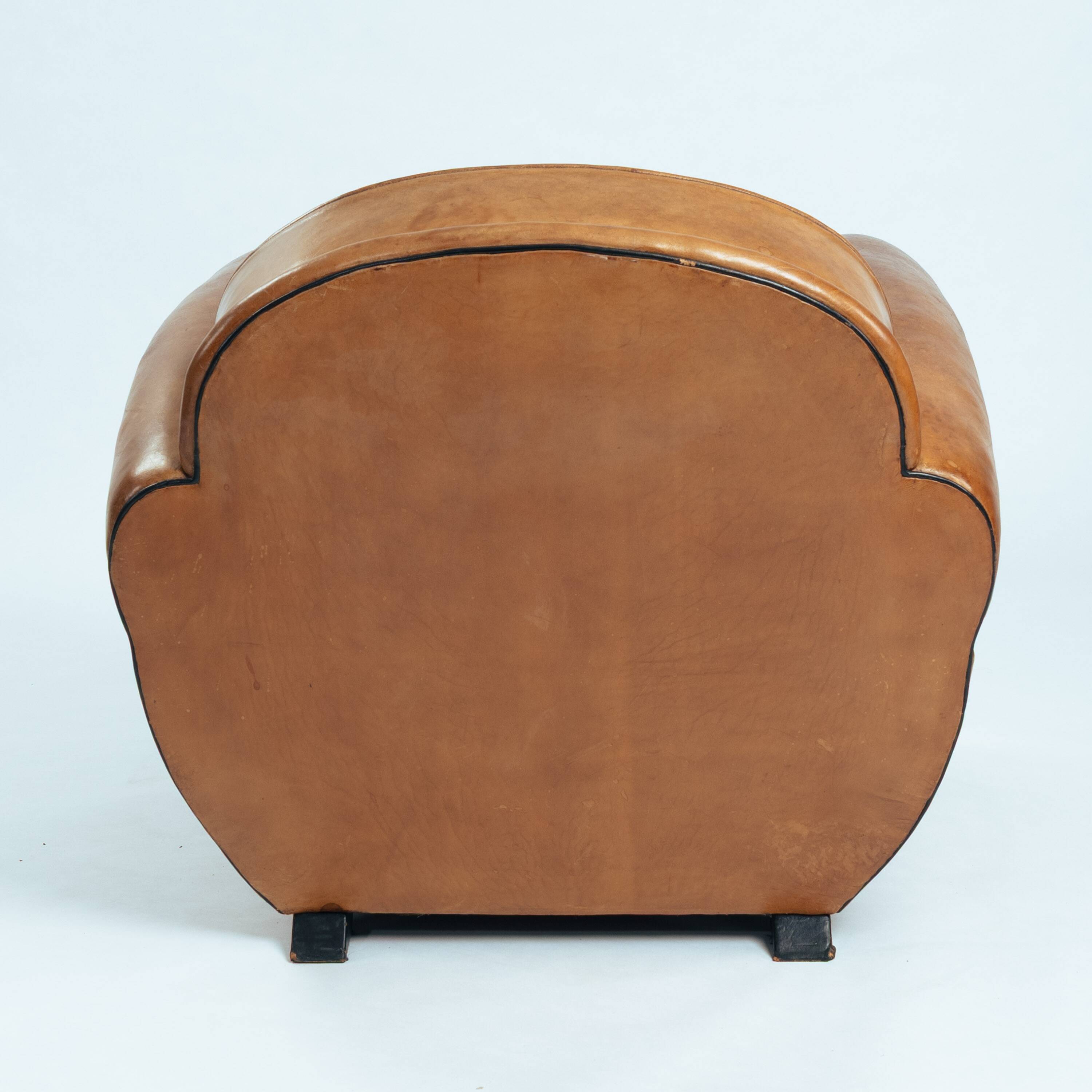 Pair of Bart van Bekhoven club lounge chairs, The Netherlands 1990s