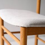 Set of 4 Danish chairs by Farstrup Møbler