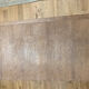 Table de chevet pieds compas
