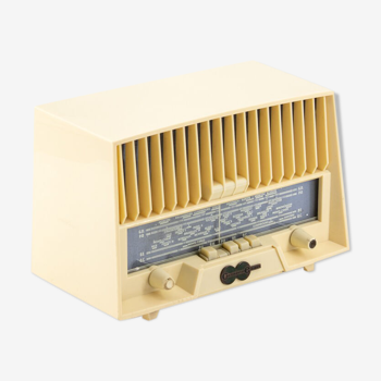 Radio continental edison vintage 60