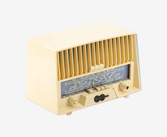 Radio continental edison vintage 60