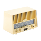 Radio continental edison vintage 60
