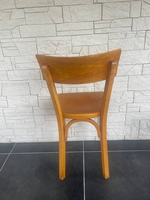 4 old chairs (baumann)