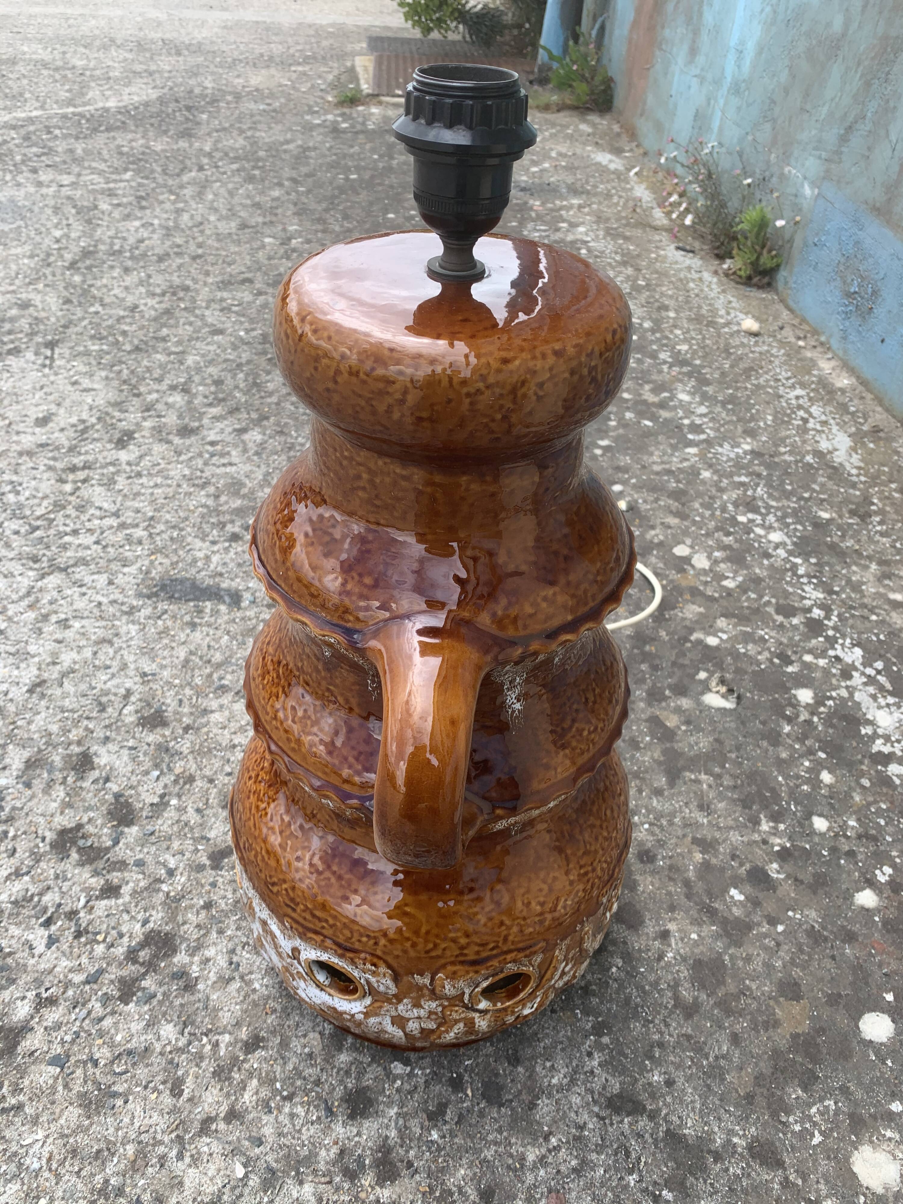 Vintage floor lamp year 1970