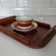 Art Deco tray