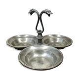 Tin servant – handle "fish"