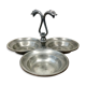Tin servant – handle "fish"