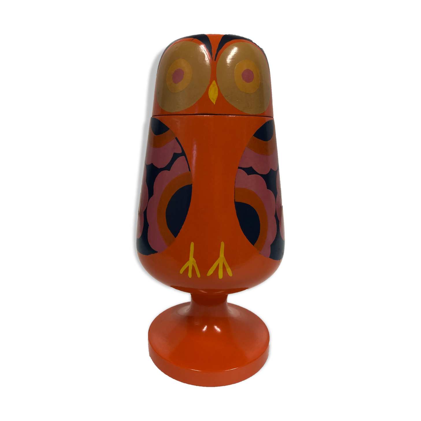 Nice vintage box 1960