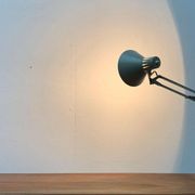 Lampe de table danoise du milieu du siècle, années 1960