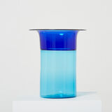 Incalmo vase by Luciano Gaspari for Salviati circa 1970