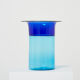 Incalmo vase by Luciano Gaspari for Salviati circa 1970