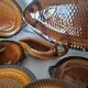 Service vaisselle et assiettes sin céramique française sarraguemines