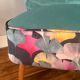 Cocktail armchair