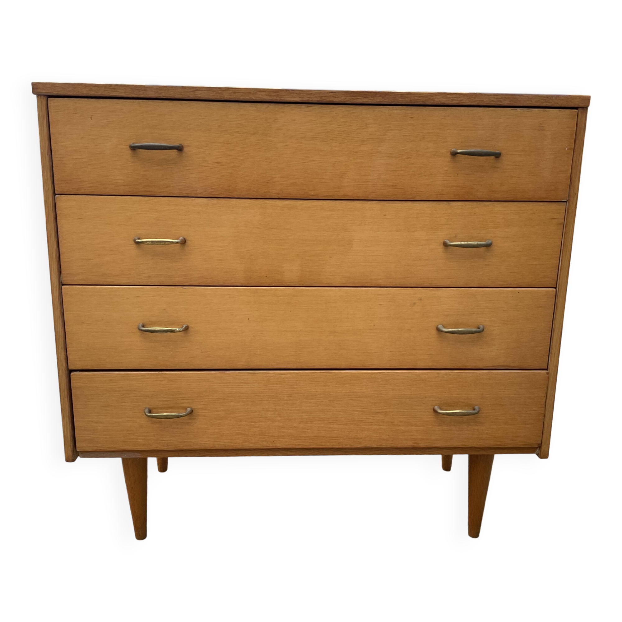 Vintage chest of drawers