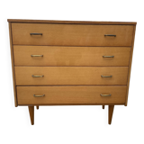 Vintage chest of drawers