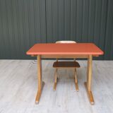 Vintage desk and children's chair casala/vs