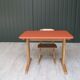 Bureau et chaise enfant vintage casala/vs