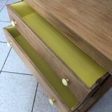 Commode en bois