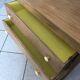 Wooden chest of drawers