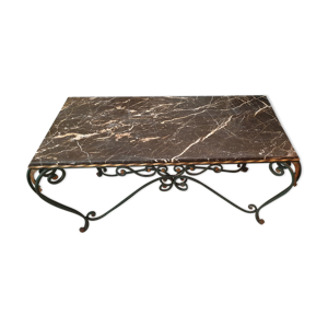 Table basse art deco