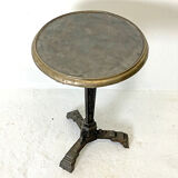 Art Deco bistro table