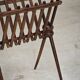 Magazine rack / compass foot plant
