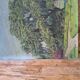 J.Ryck oil painting on cardboard
