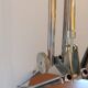 Articulated architect's lamp