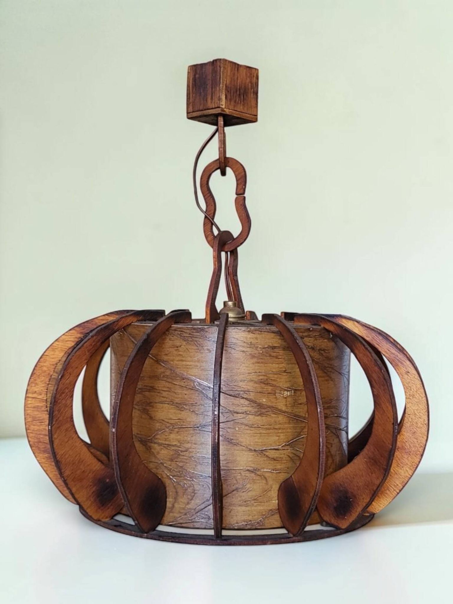 Scandinavian Suspension 1970s