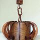 Suspension scandinave années 70
