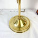 Articulated desk lamp Swan neck Art Deco Year 20 30