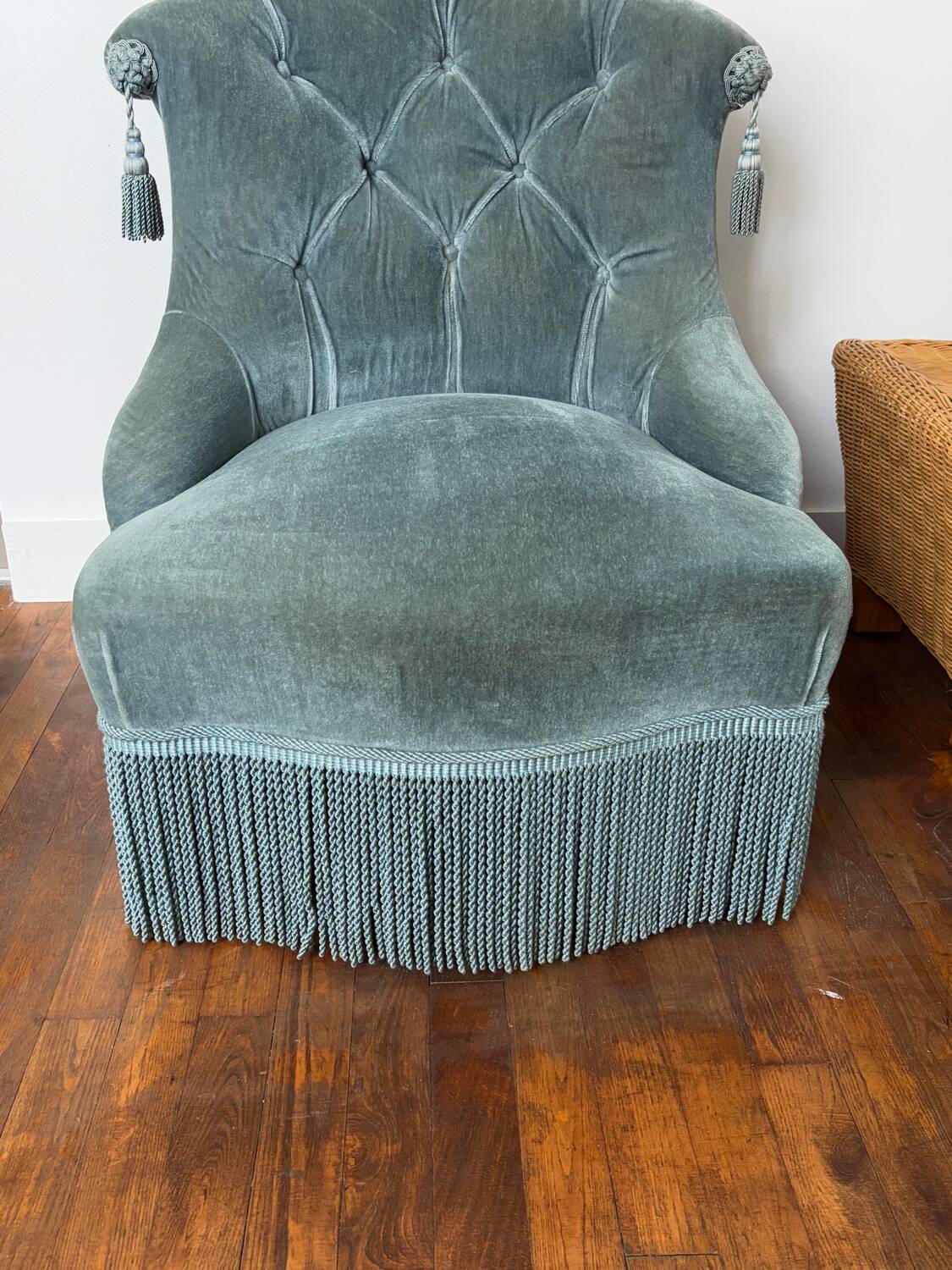 Toad chair