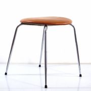 Mid-Century Modern Chairs & Stools by Rudy Verelst for Novalux, 1960s