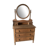 Commode coiffeuse