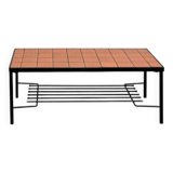 Modernist coffee table from the 70s