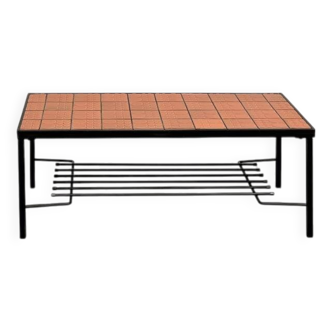 Modernist coffee table from the 70s