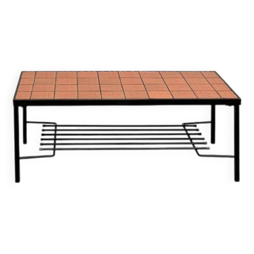 Modernist coffee table from the 70s