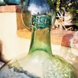 Demijohn green 20 liters