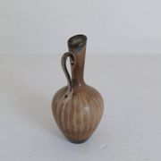 Collection of 3 ceramic vases by Gunnar Nylund Rörstrand Sweden, 1950s.
