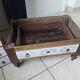 Indonesian-style drawer cabinet.