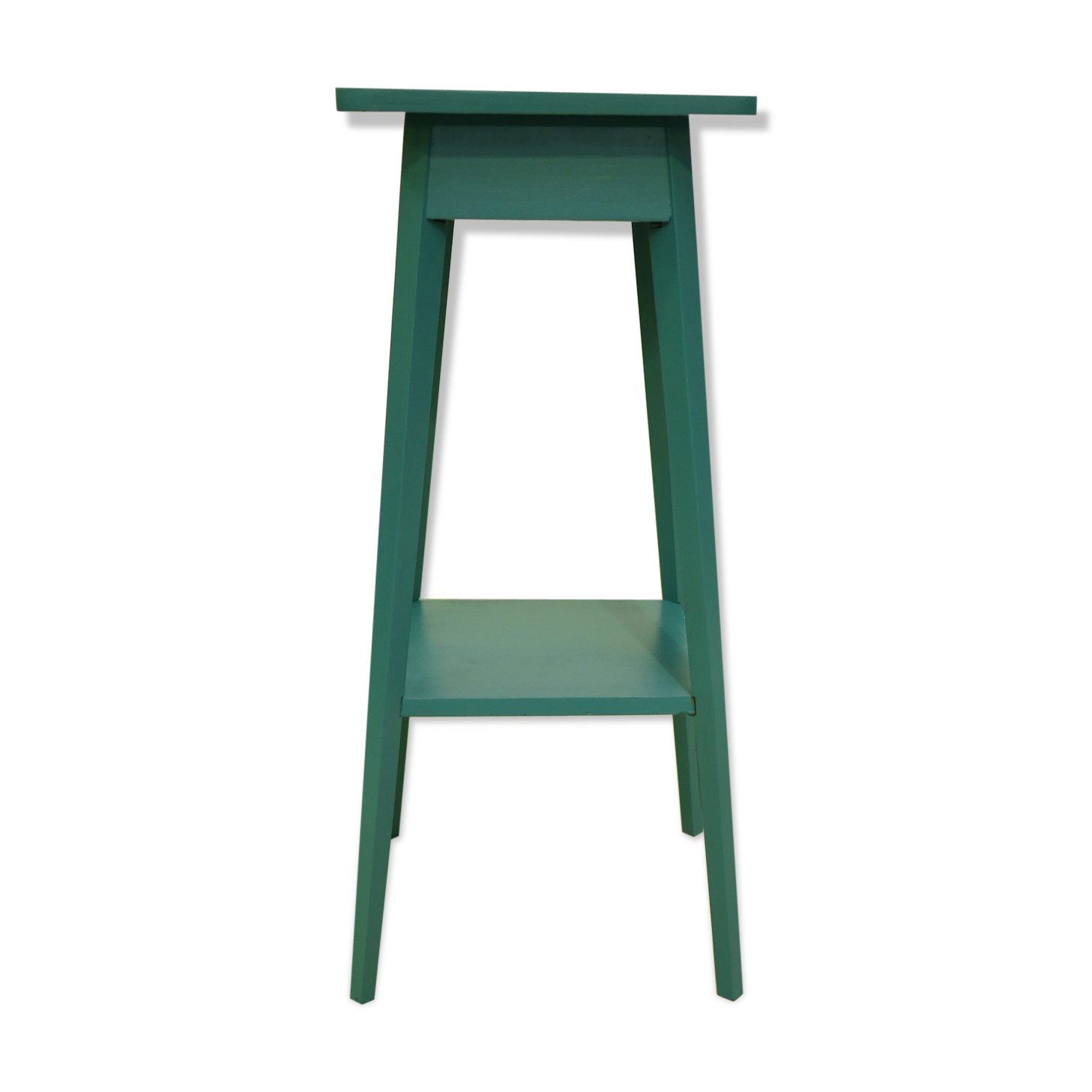 Harness or end table wooden