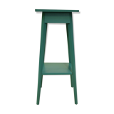 Harness or end table wooden