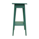 Harness or end table wooden