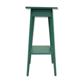 Harness or end table wooden