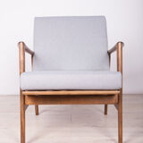 Model 300-139 Armchair from Swarzędzka Factory, 1960s