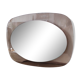 Mirror vintage plexi smoked 70 x 55cm