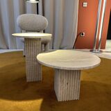 Soho Side & Coffee Table