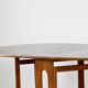 Vintage Jentique Drop Leaf Table. Delivery. Modern / Mid Century / Danish