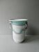 Vase en céramique émaillée, années 30, Art Deco
