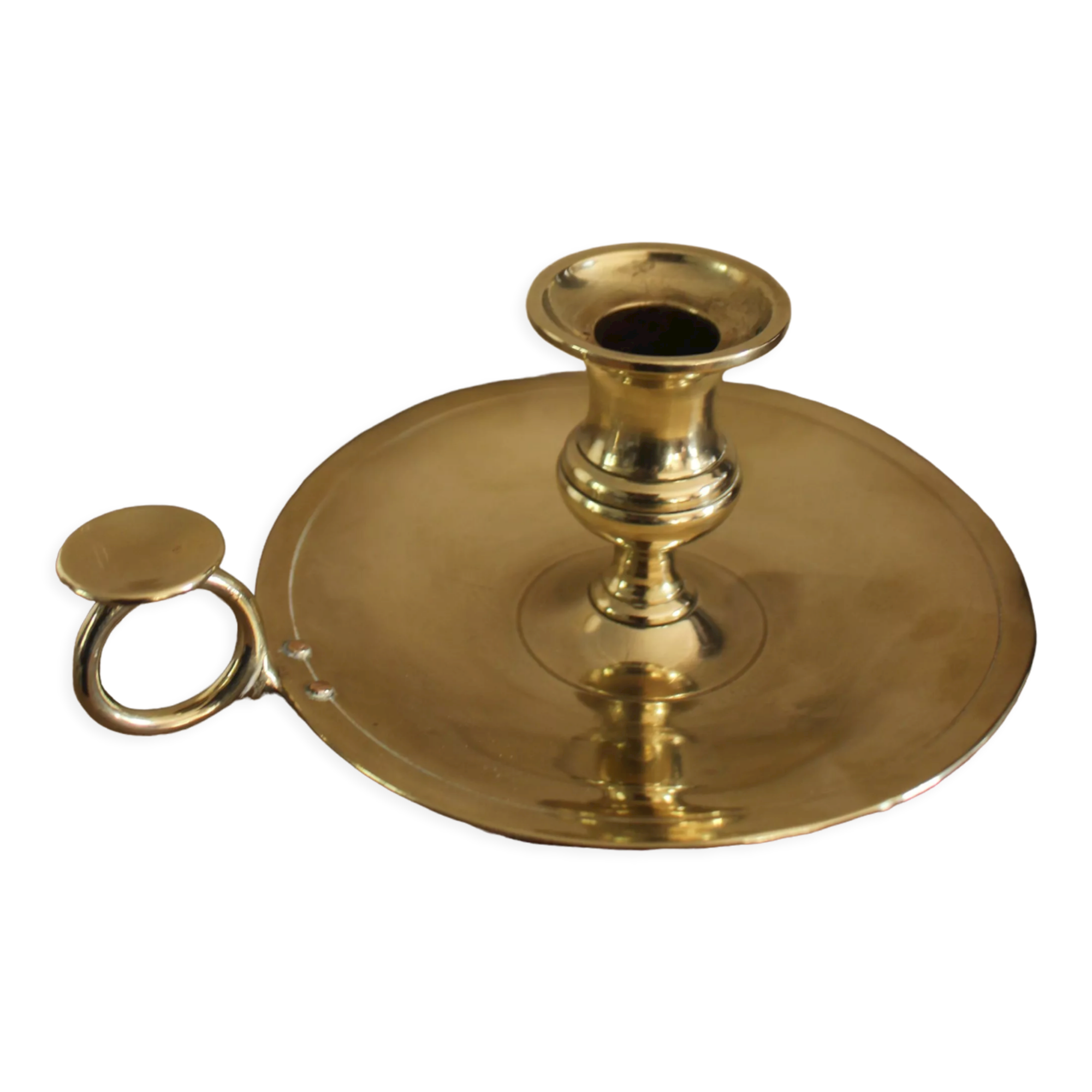 Brass cellar rat